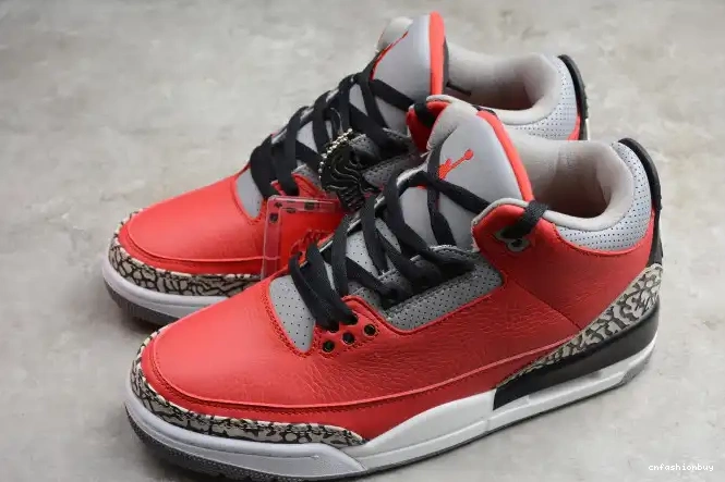3 CK5692-600 Jordan Red Air Cement 0512